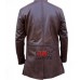 The Lord of The Rings Aragorn Leather Coat